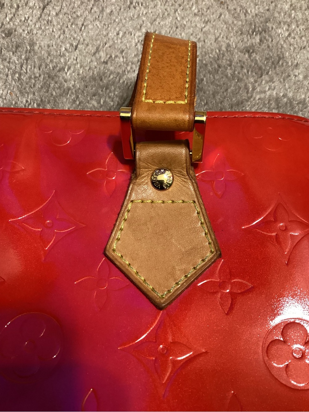 Authentic Louis Vuitton Bag - Picture 4 of 8